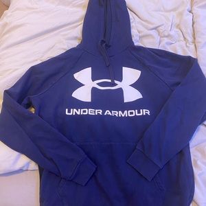 under armour hoodie